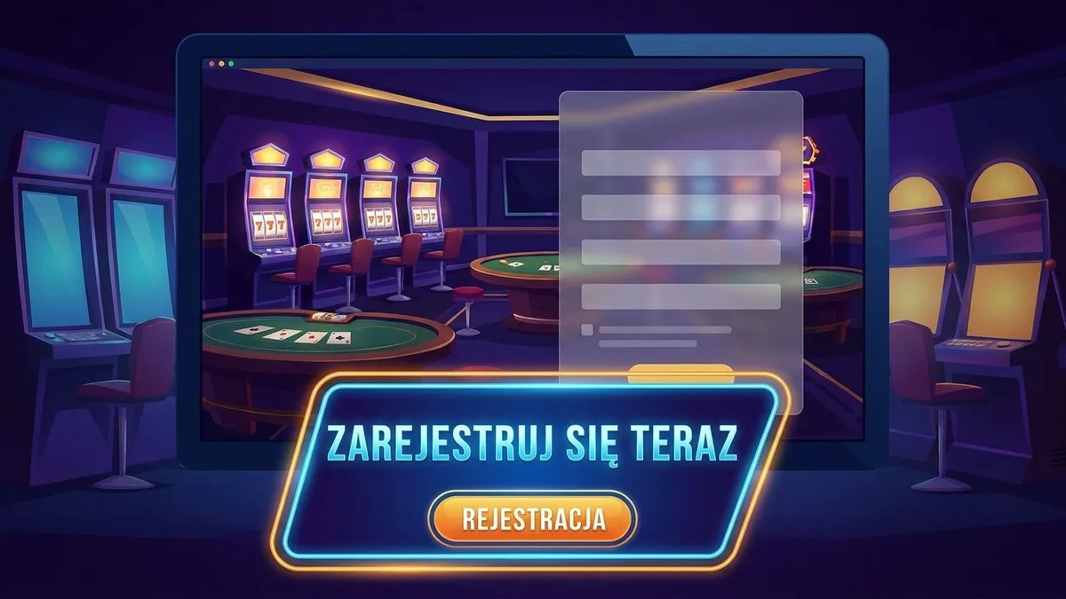Rejestracja z bonusem